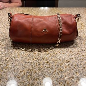 MANU Atelier Cylinder Shoulder bag